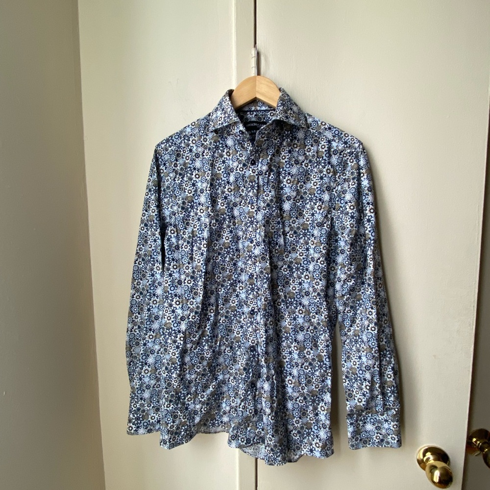 Sondergaard Men’s Dress Shirt